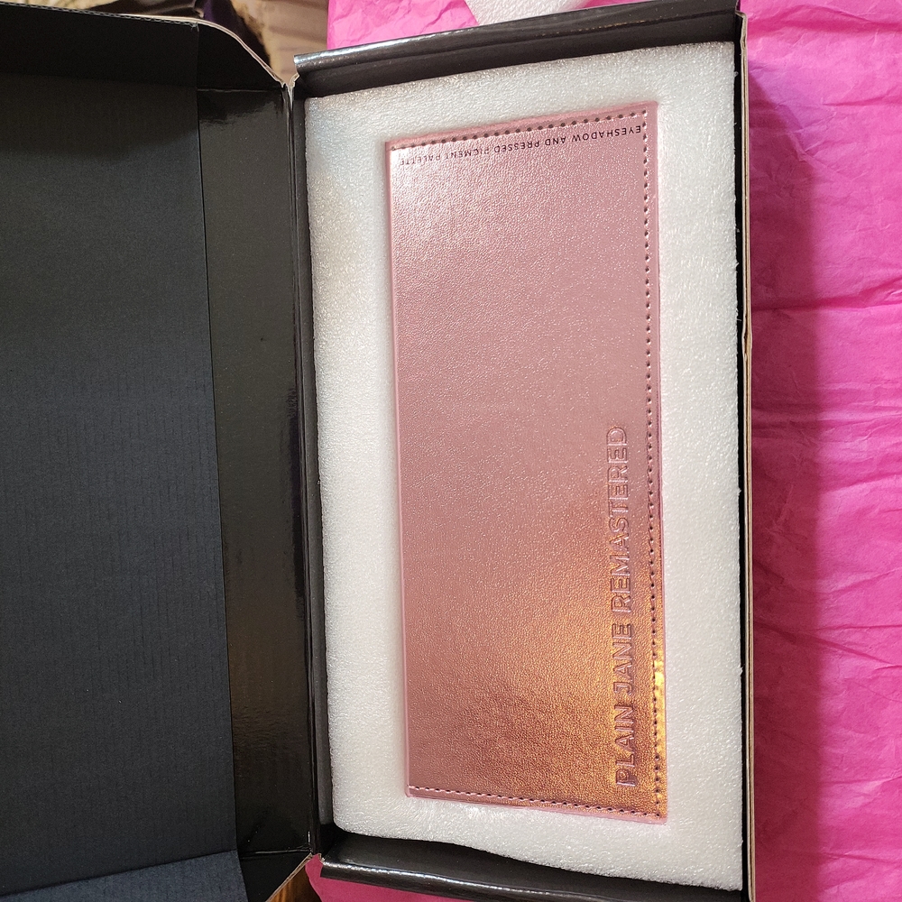 Adept cosmetics Plain Jane Remastered NEW